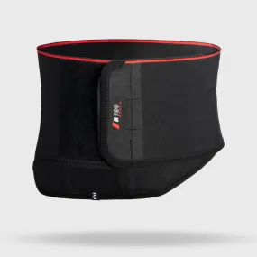 Adult Supportive Lumbar Belt R100 - Black