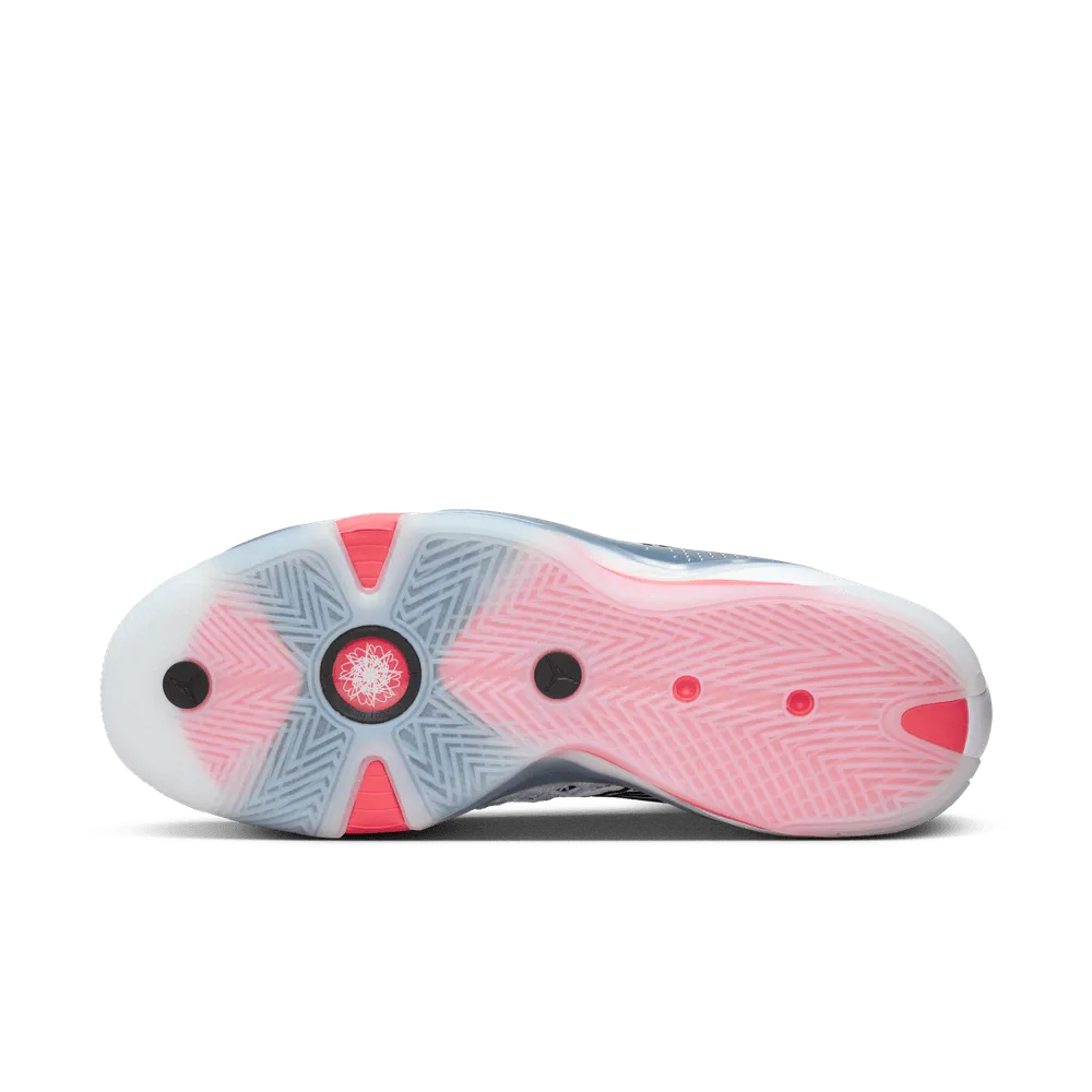 Air Jordan XXXVIII Low Basketball Shoes 'White/Red/Black'