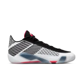 Air Jordan XXXVIII Low Basketball Shoes 'White/Red/Black'