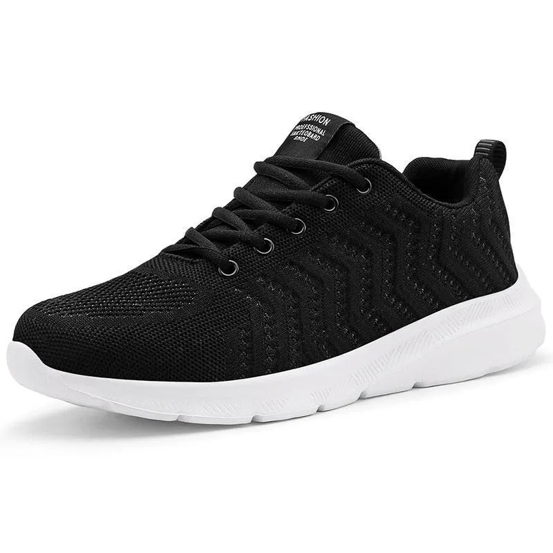Angelo Ricci™ Breathable Casual Atletich Shoes