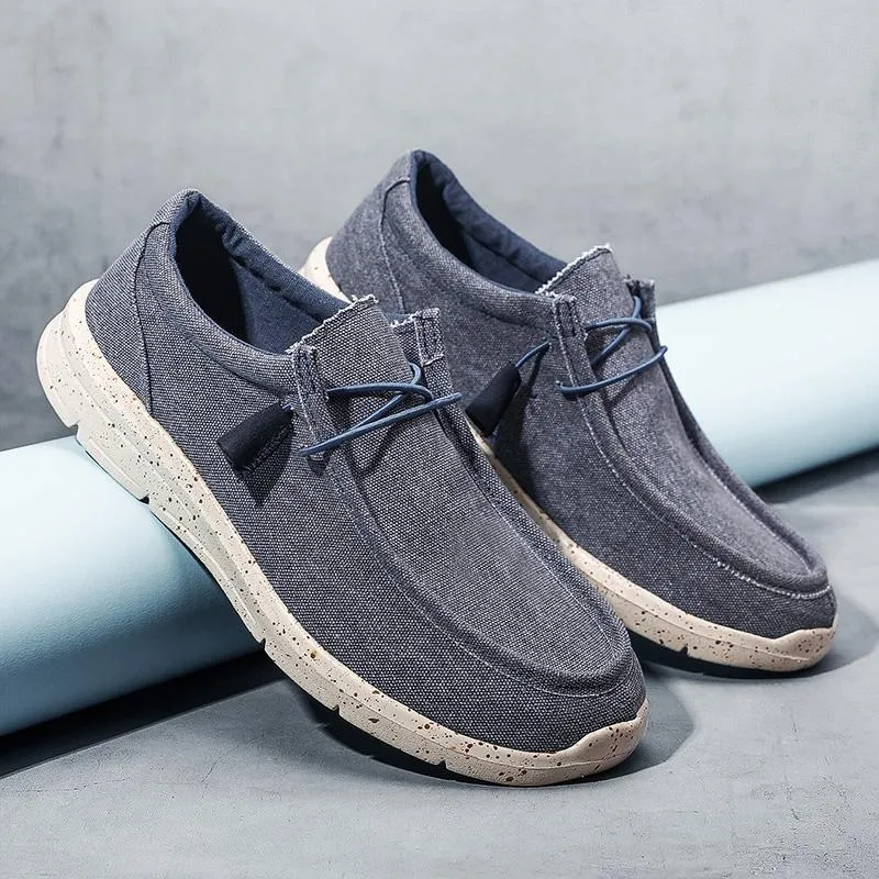 Angelo Ricci™ Canvas Breathable Casual Shoes