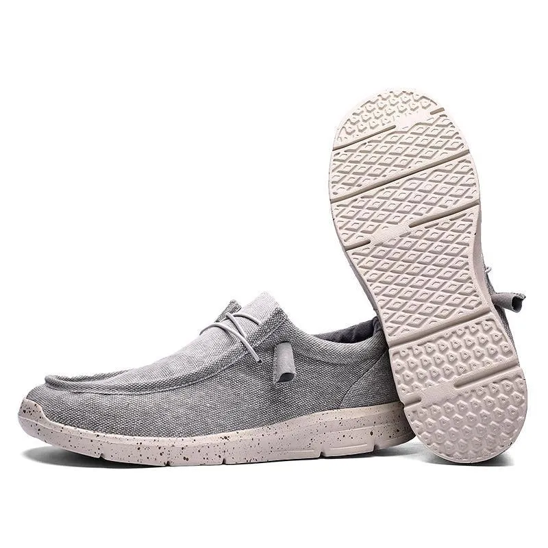 Angelo Ricci™ Canvas Breathable Casual Shoes
