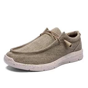 Angelo Ricci™ Canvas Breathable Casual Shoes