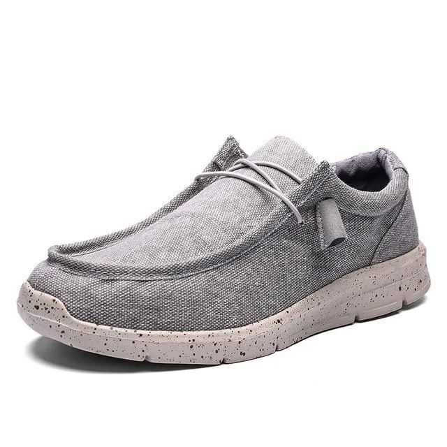 Angelo Ricci™ Canvas Breathable Casual Shoes