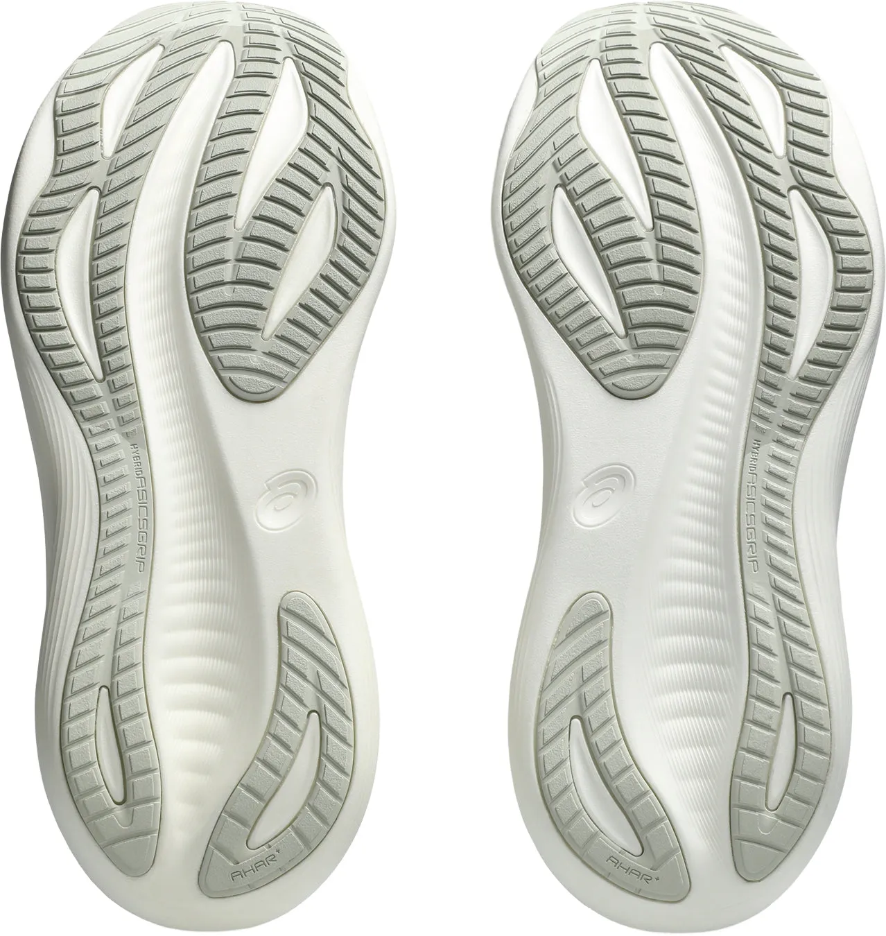 Asics Gel Nimbus 27 Womens Running Shoes - Grey