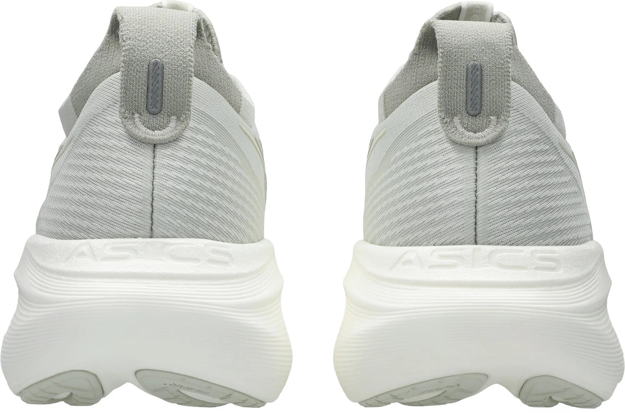 Asics Gel Nimbus 27 Womens Running Shoes - Grey