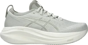 Asics Gel Nimbus 27 Womens Running Shoes - Grey