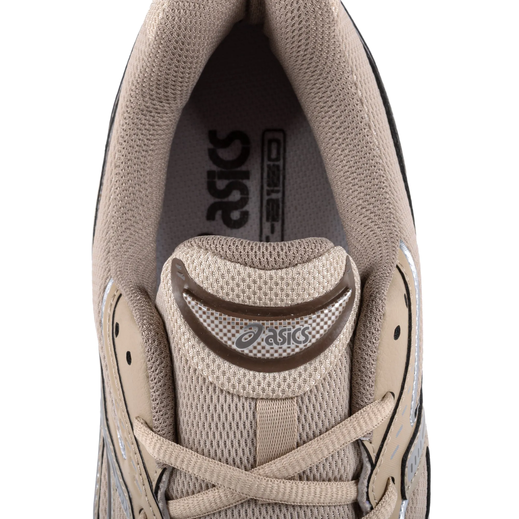 Asics GT-2160 Feather Grey/Brown Storm 1203A320.022
