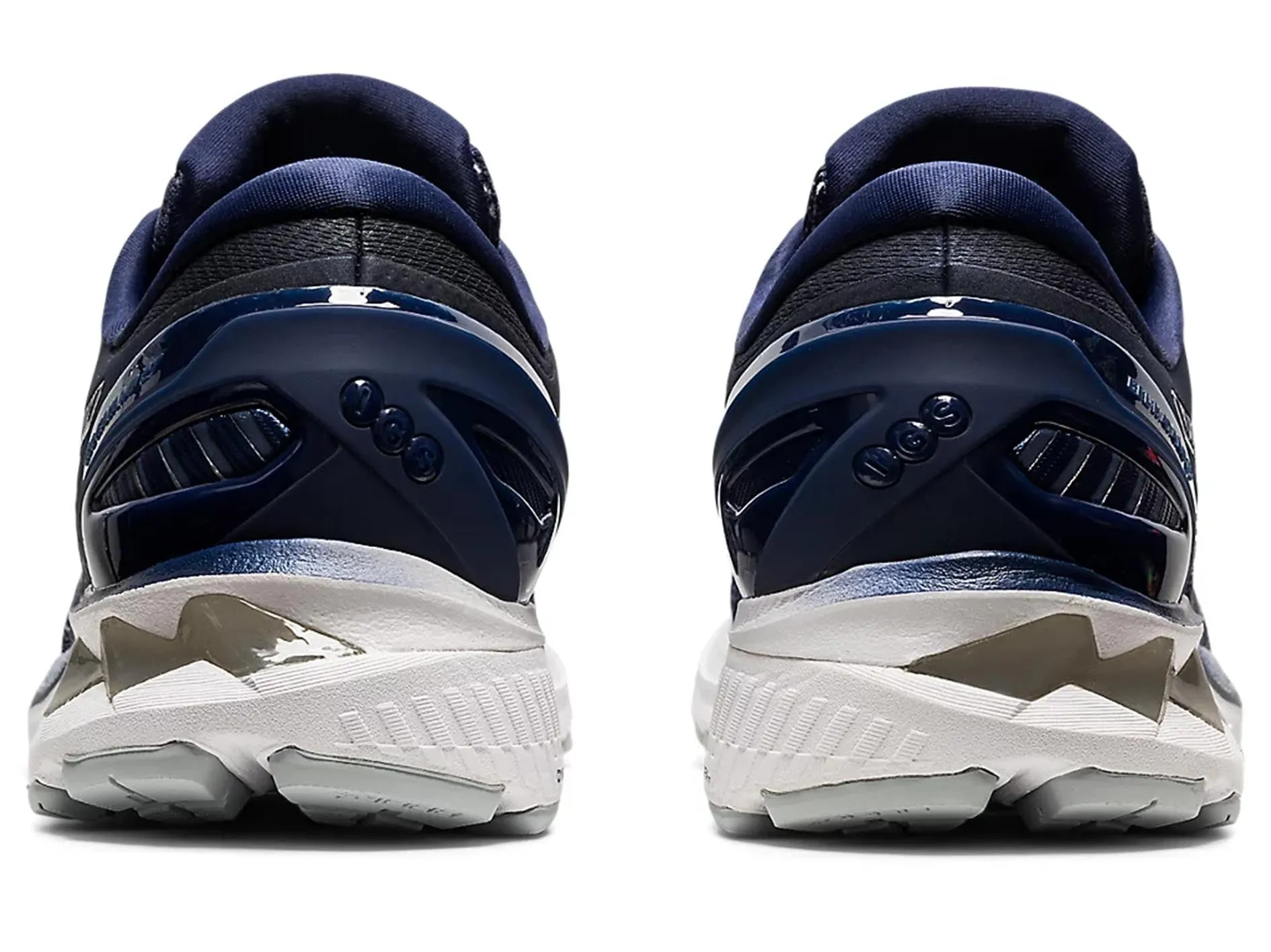 Asics Mens Gel Kayano 27 <BR> 1011A767 400