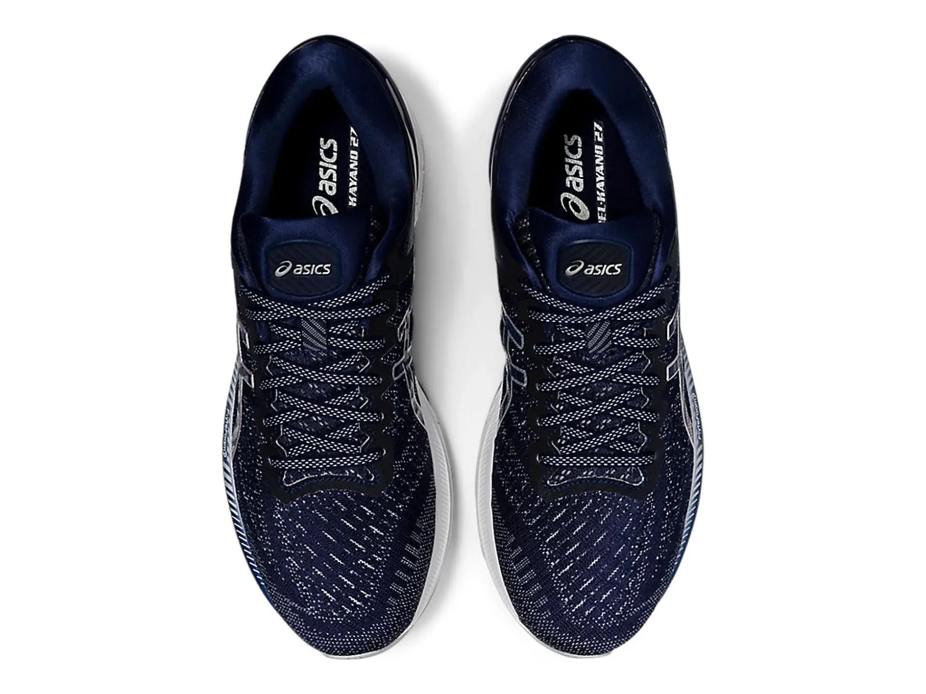 Asics Mens Gel Kayano 27 <BR> 1011A767 400