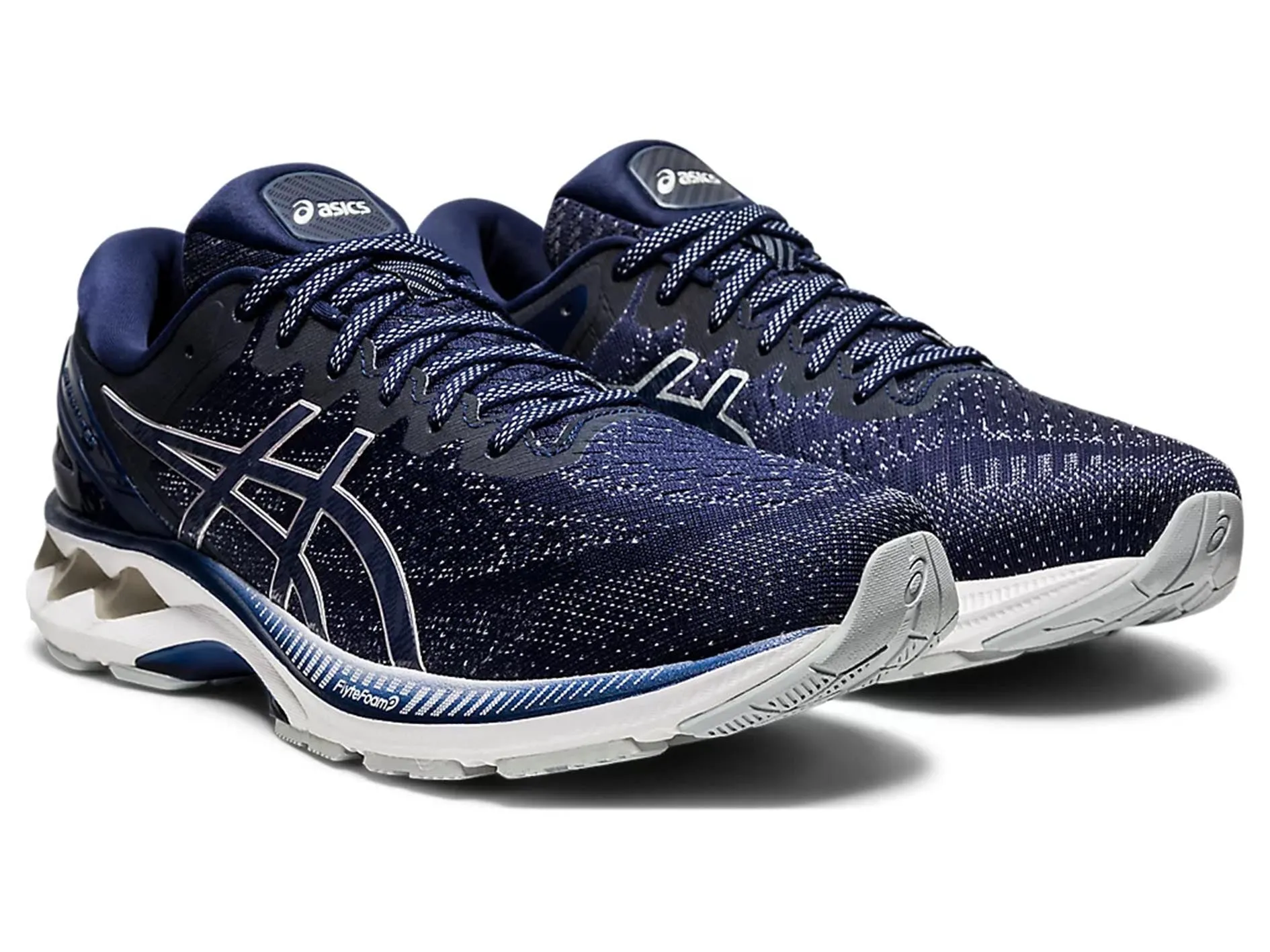 Asics Mens Gel Kayano 27 <BR> 1011A767 400