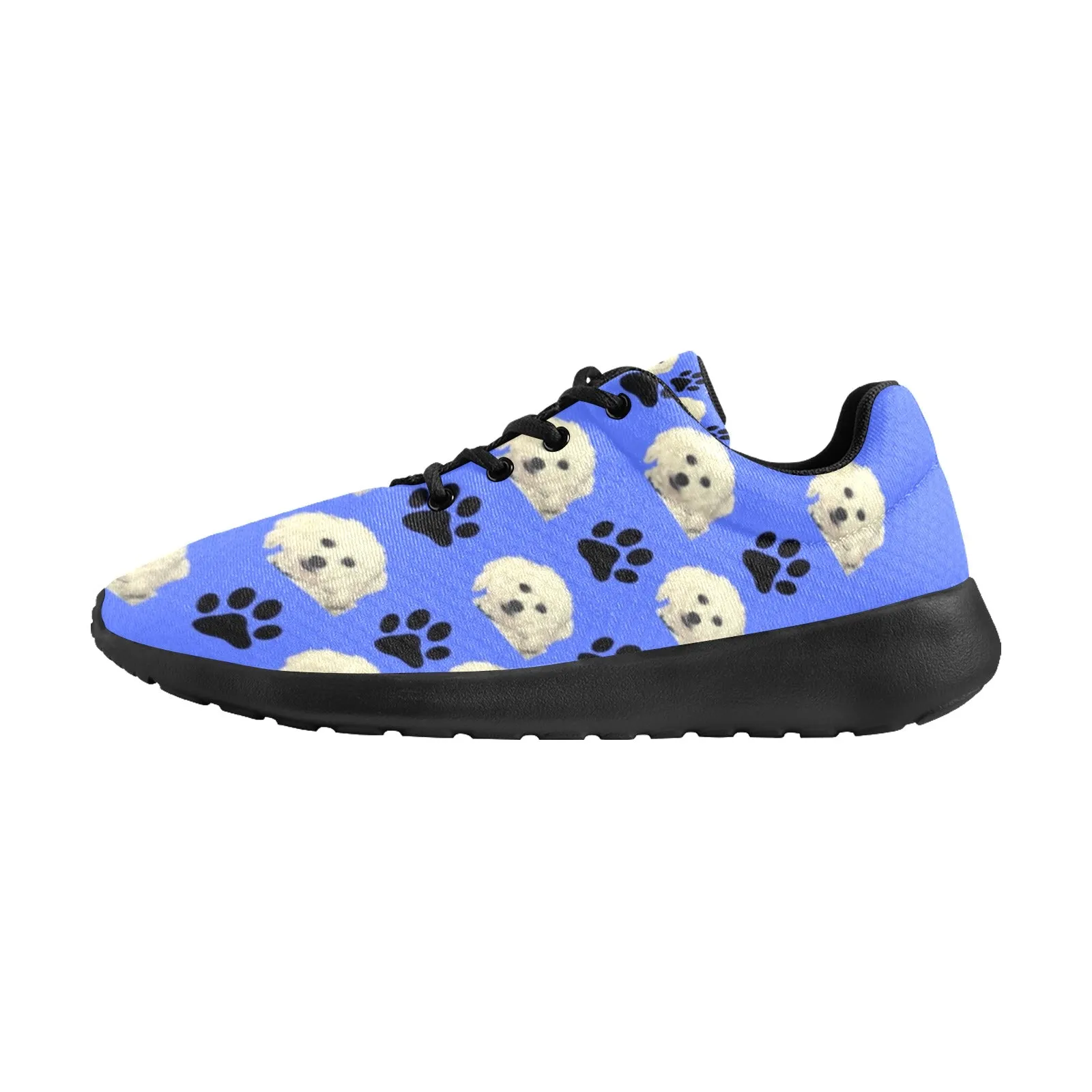 Bichon & Paws Sneakers