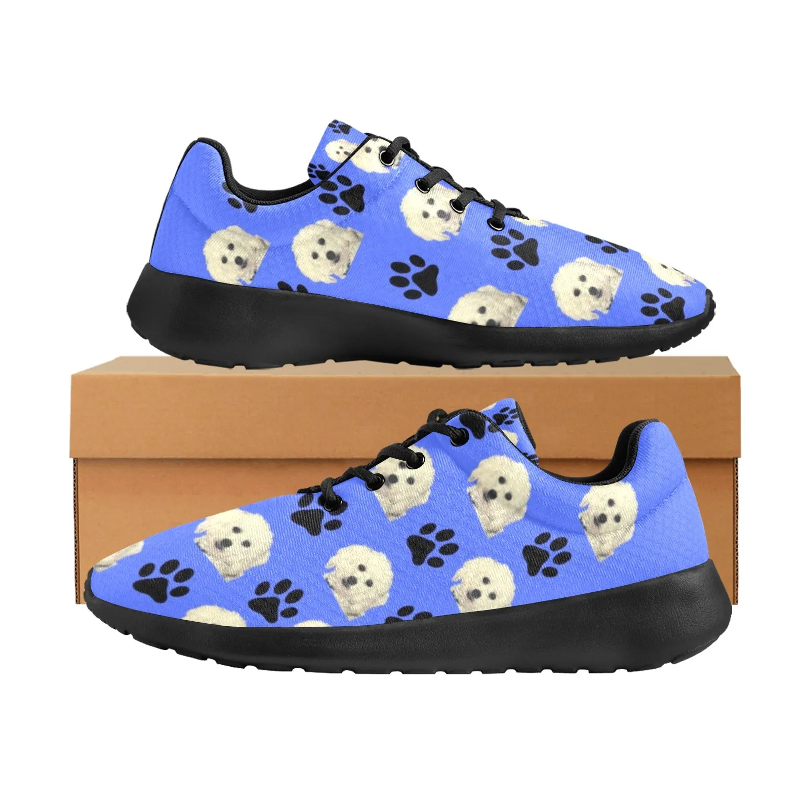Bichon & Paws Sneakers