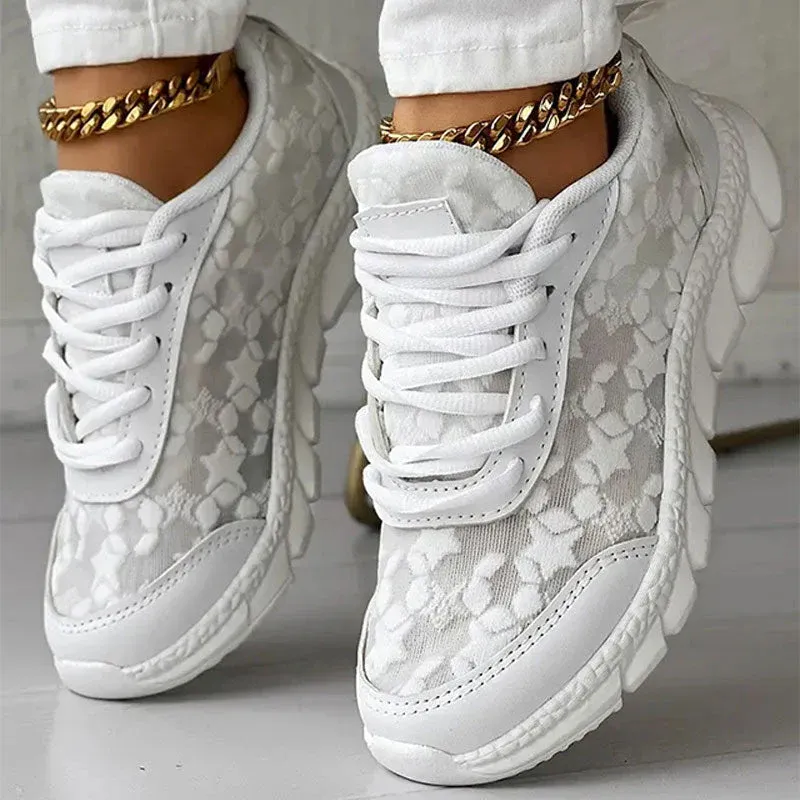Breathable Sneakers for Women