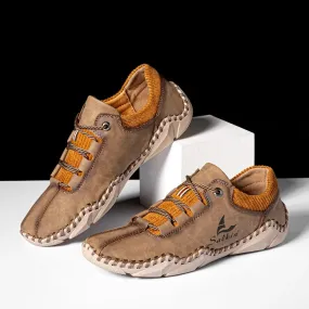 Casual Fashion Lace Up Breathable Slacker shoes