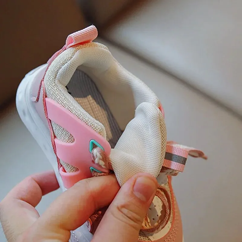 Children Sneakers Air Mesh Breathable - 2188