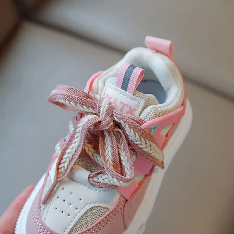 Children Sneakers Air Mesh Breathable - 2188