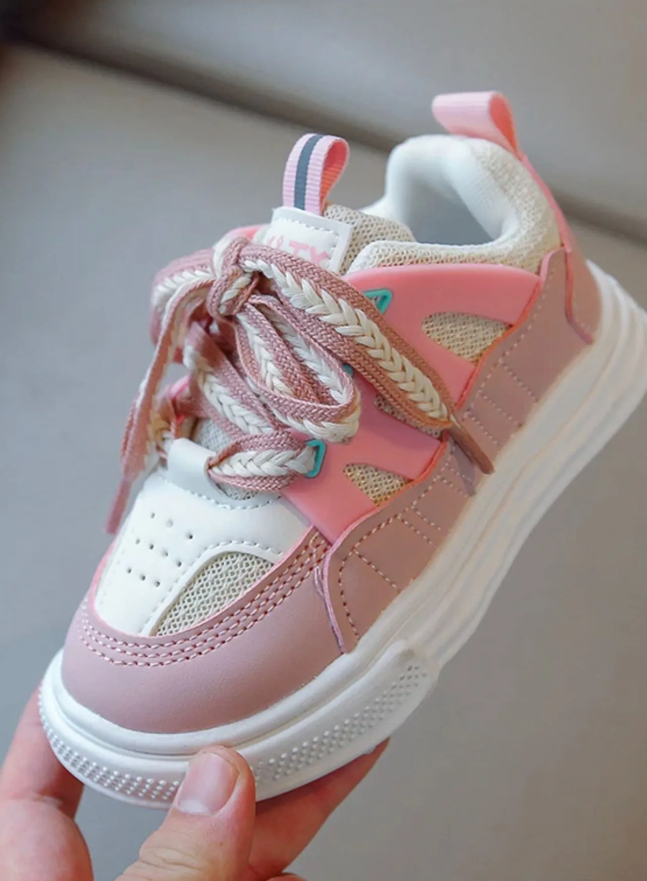 Children Sneakers Air Mesh Breathable - 2188