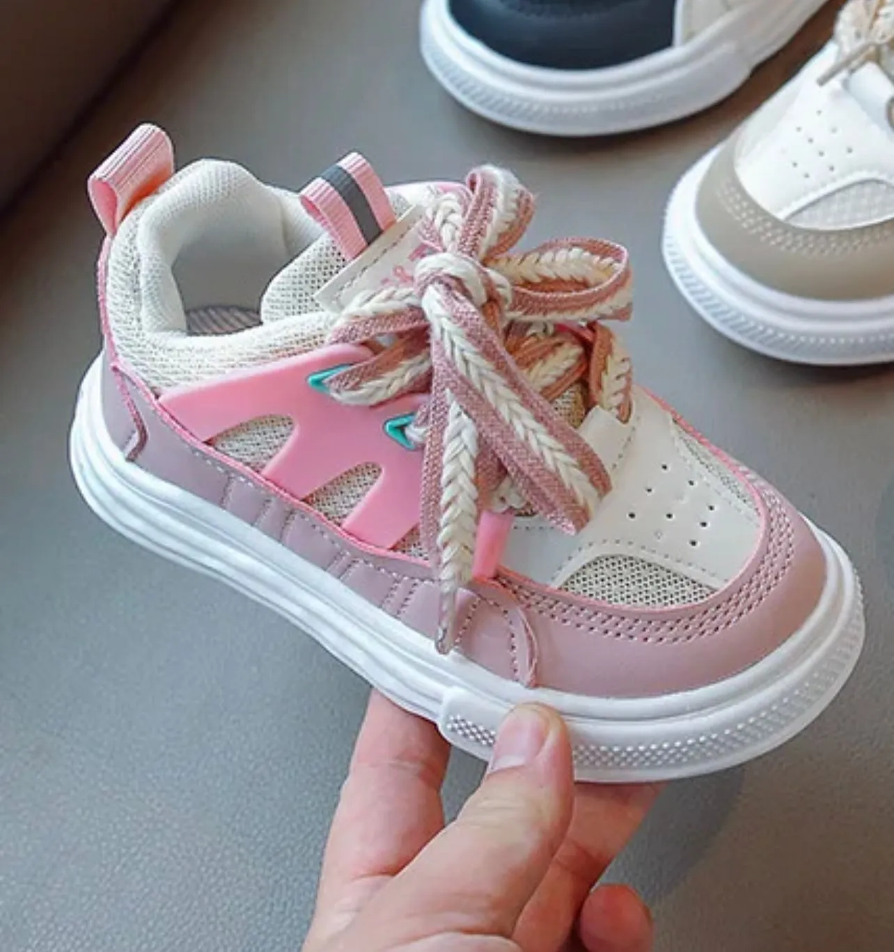 Children Sneakers Air Mesh Breathable - 2188