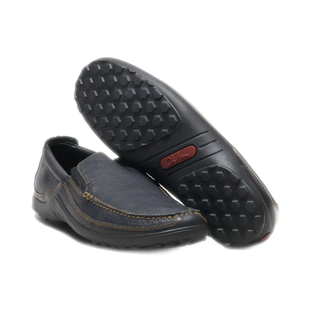 Cole Haan C03557 Loafers Leather Brown Colour For Men