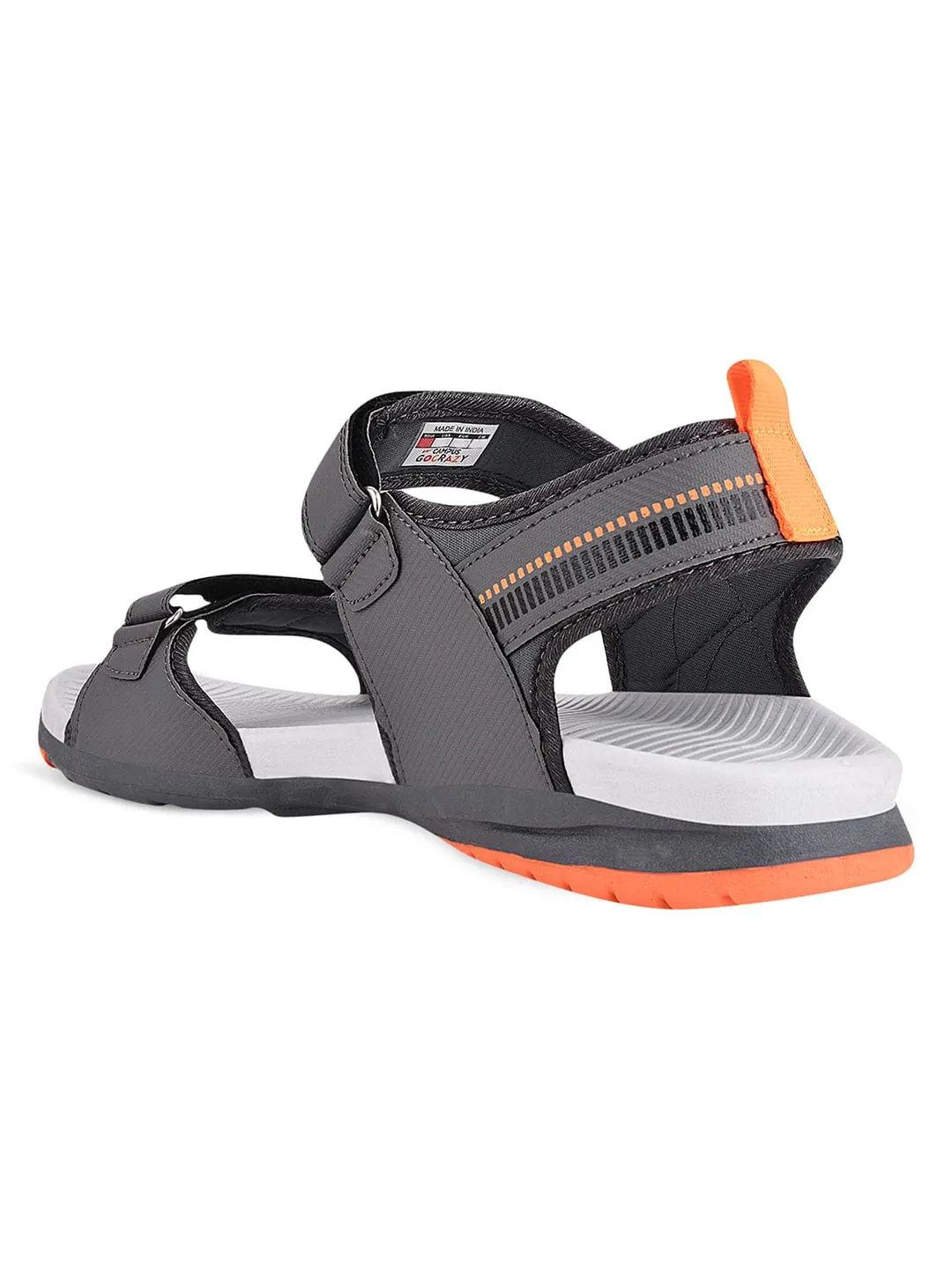 GC-2205 Grey Men's Sandals