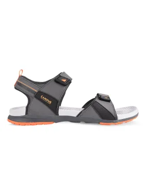 GC-2205 Grey Men's Sandals