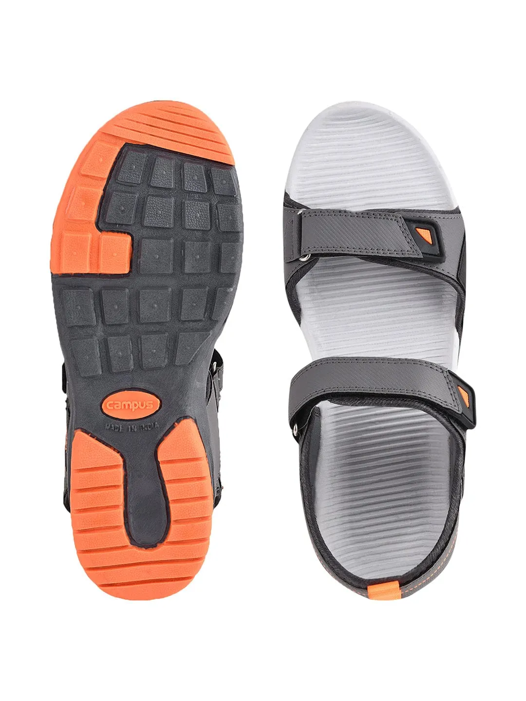 GC-2205 Grey Men's Sandals