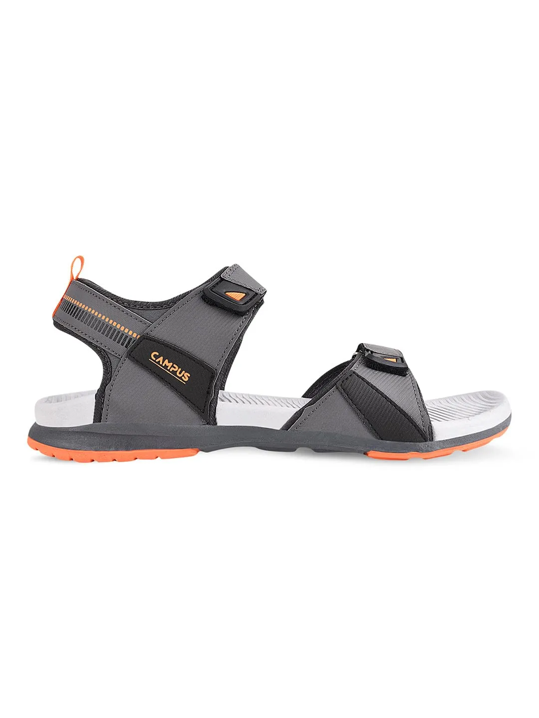 GC-2205 Grey Men's Sandals