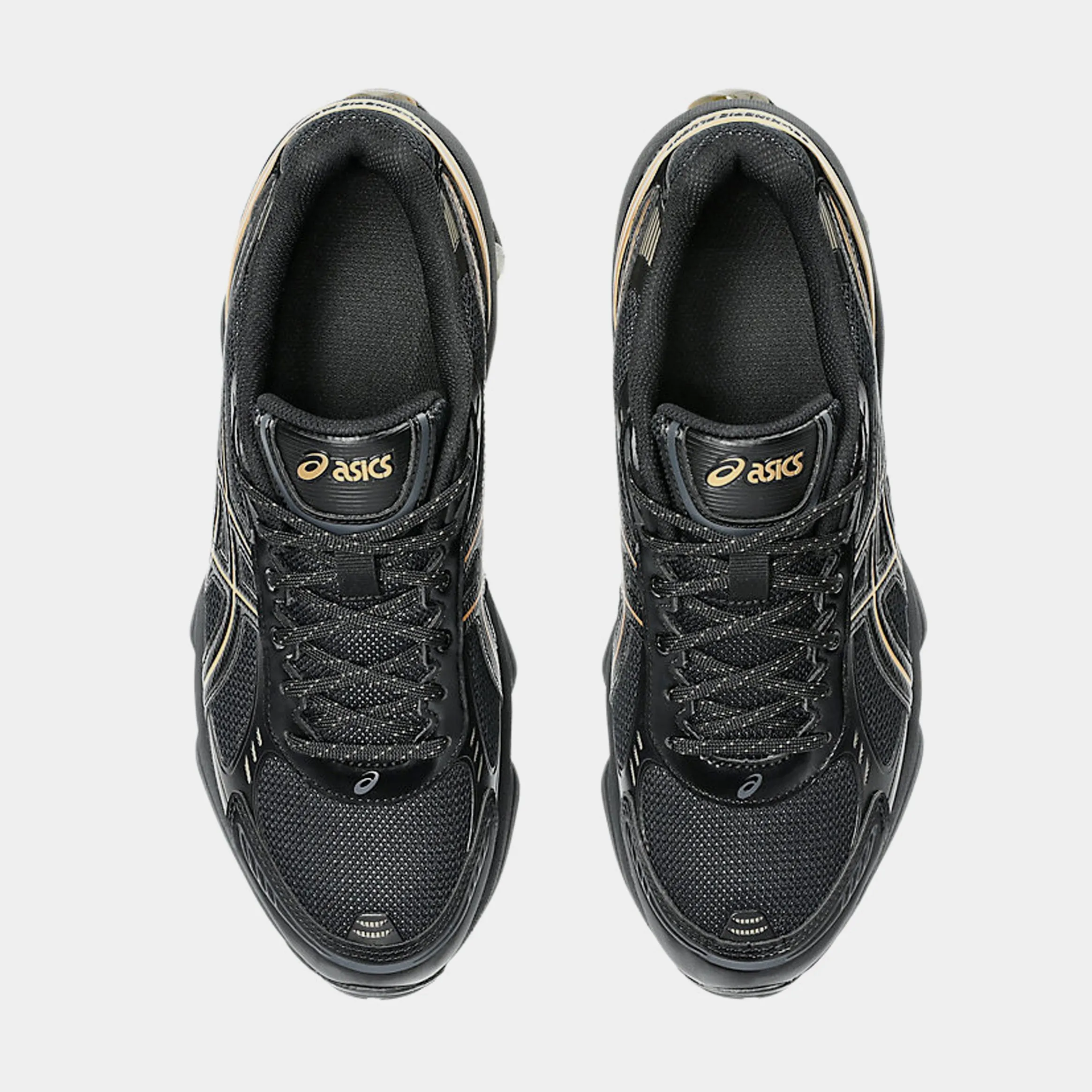 Gel Kinetic Fluent Mens Running Shoes (Black) Free Shipping