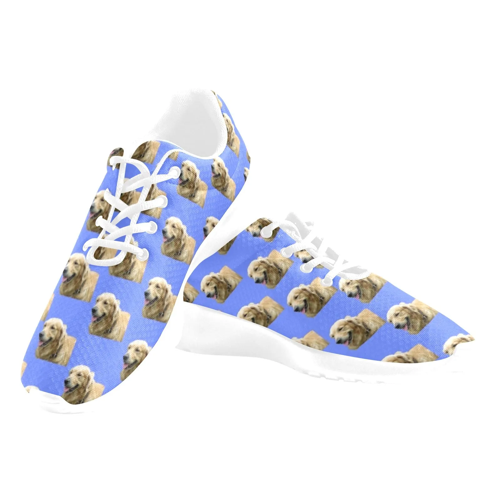 Golden Retriever Sneakers