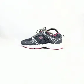 Grey Running Shoes