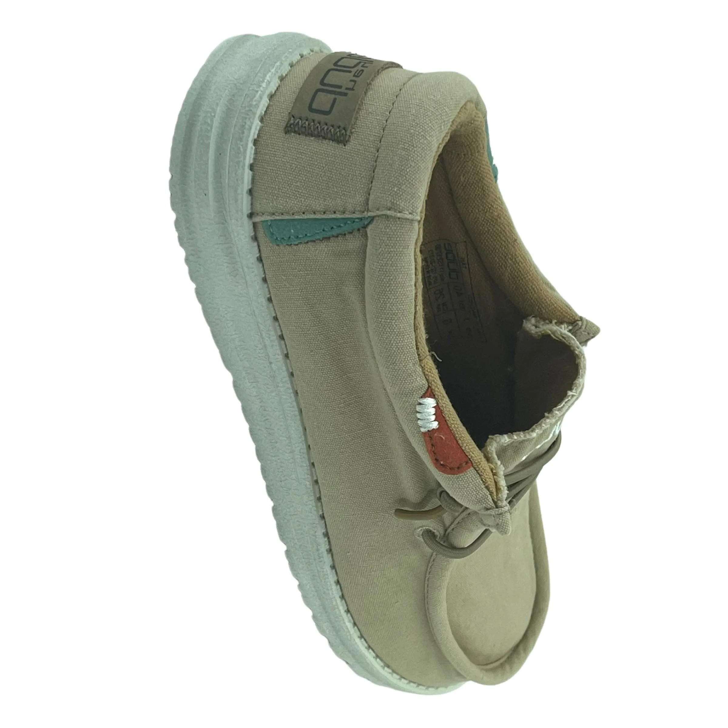 Hey Dude Men's Wally Sox, Stretch Multi Colors Fashion Loafer Shoes