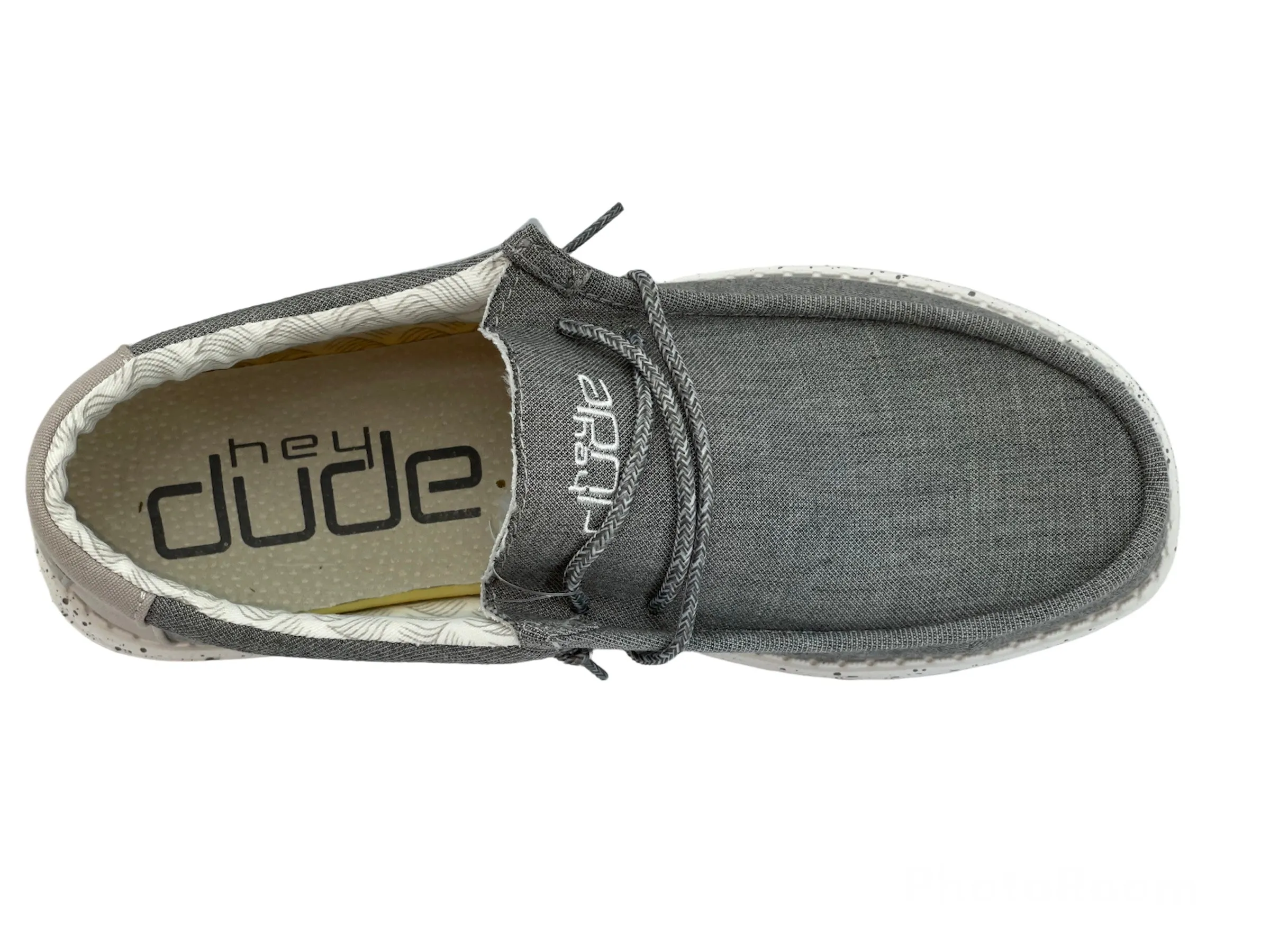 Hey Dude Men's Wally Sox, Stretch Multi Colors Fashion Loafer Shoes
