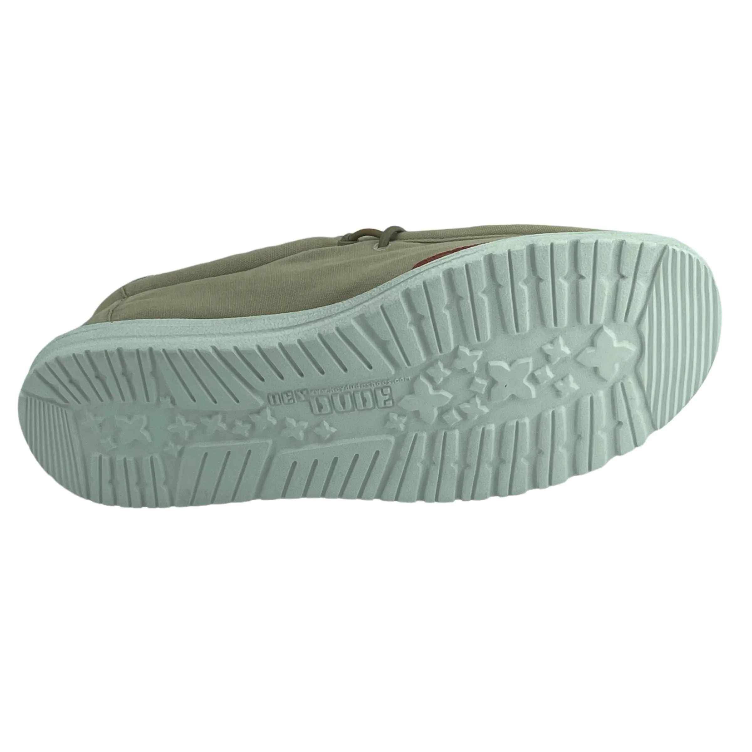 Hey Dude Men's Wally Sox, Stretch Multi Colors Fashion Loafer Shoes