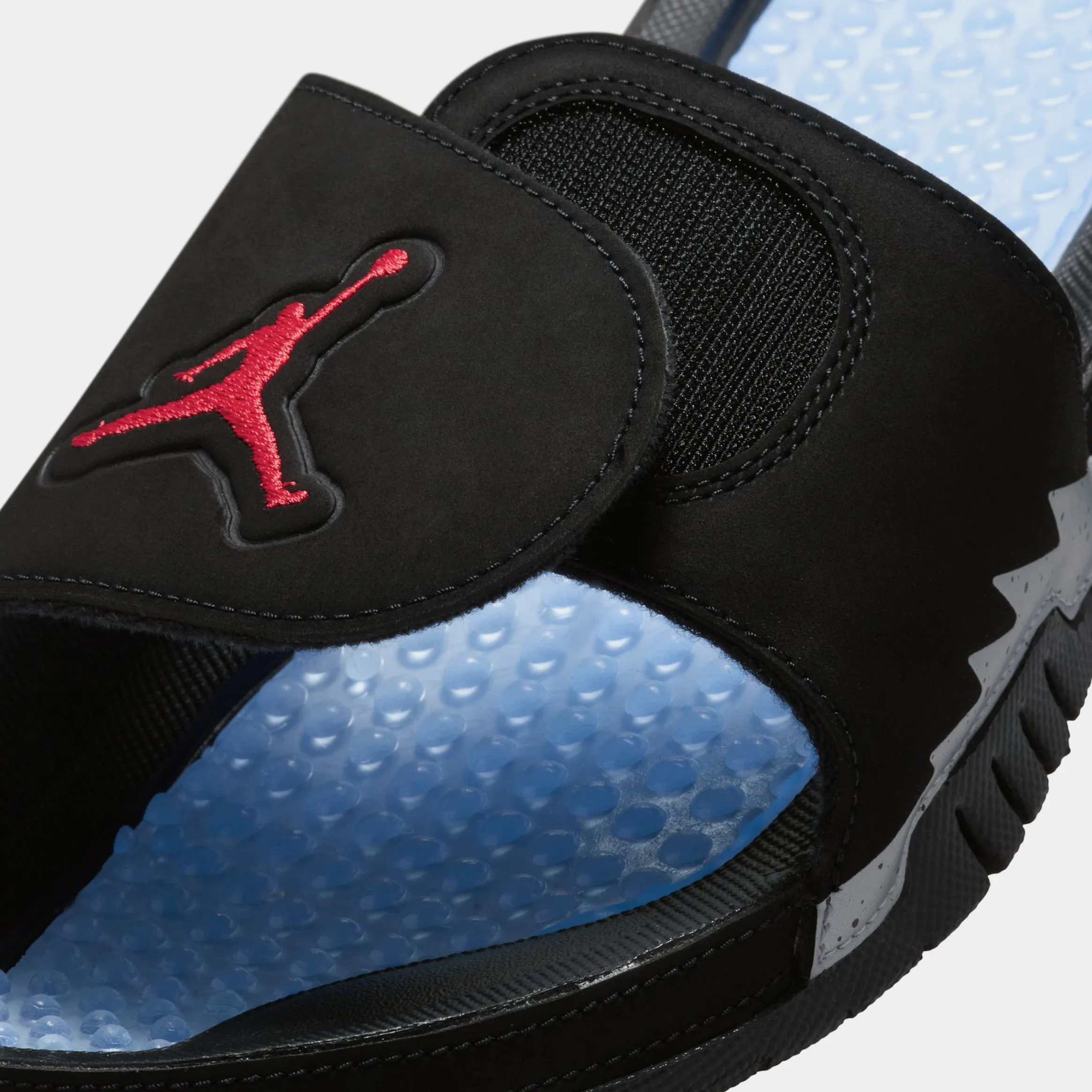 Hydro 5 Retro Mens Sandals (Black/Red) Free Shipping