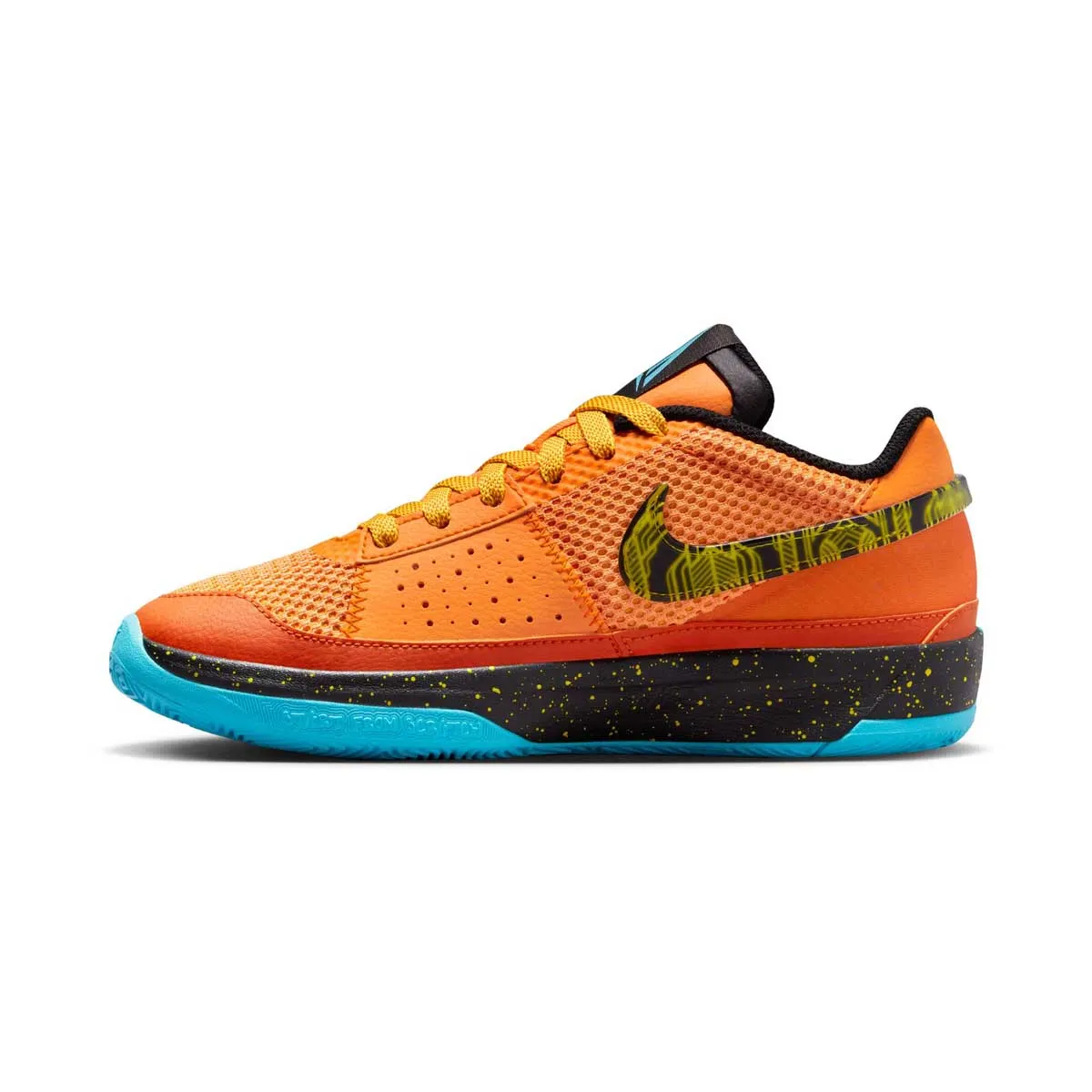 Ja 1 Day One Big Kids' Basketball Shoes