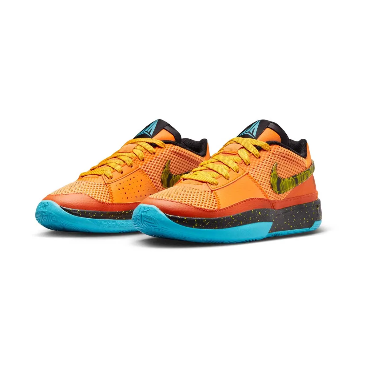 Ja 1 Day One Big Kids' Basketball Shoes