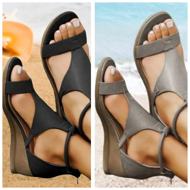 Karina | Chic Strap Sandals