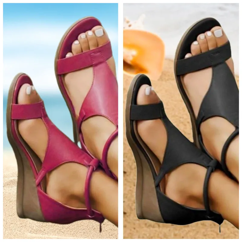 Karina | Chic Strap Sandals