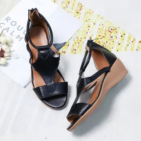 Karina | Chic Strap Sandals