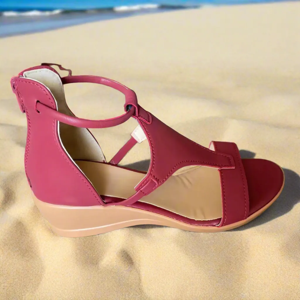 Karina | Chic Strap Sandals