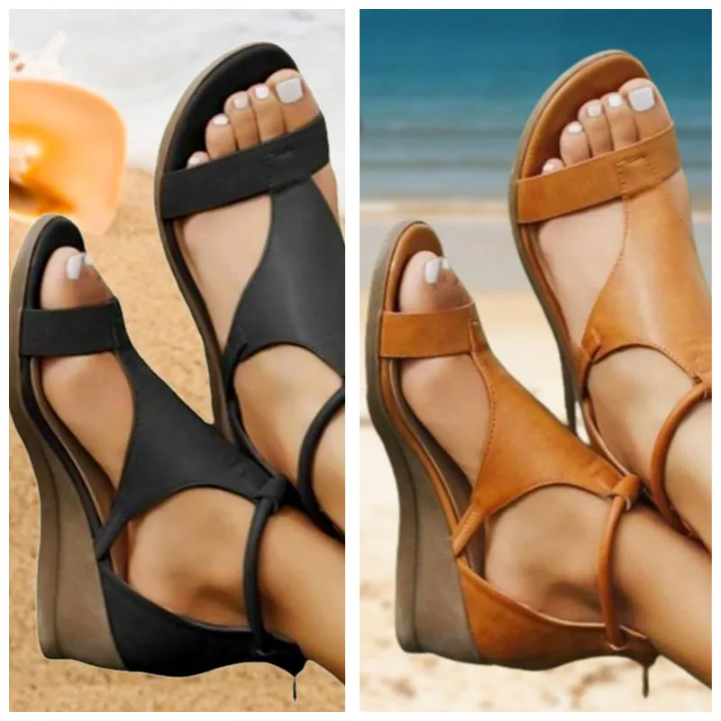 Karina | Chic Strap Sandals