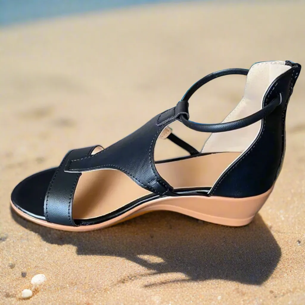 Karina | Chic Strap Sandals