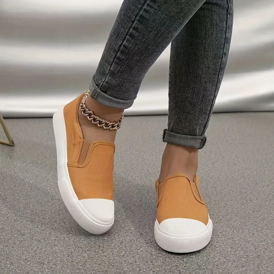 Loafer-Light Light Summer Slipper voor dames, comfortabele lage topschoenen