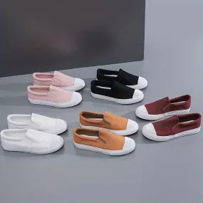 Loafer-Light Light Summer Slipper voor dames, comfortabele lage topschoenen