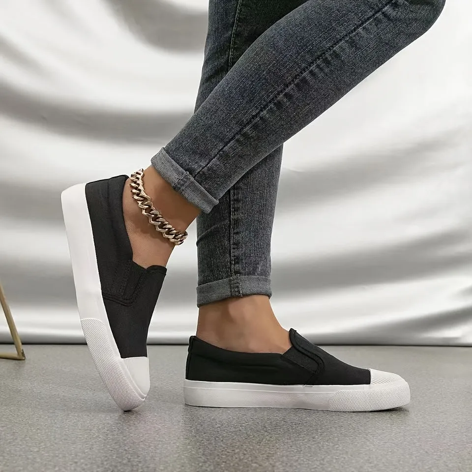 Loafer-Light Light Summer Slipper voor dames, comfortabele lage topschoenen