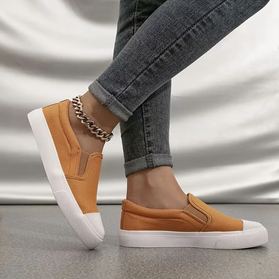Loafer-Light Light Summer Slipper voor dames, comfortabele lage topschoenen