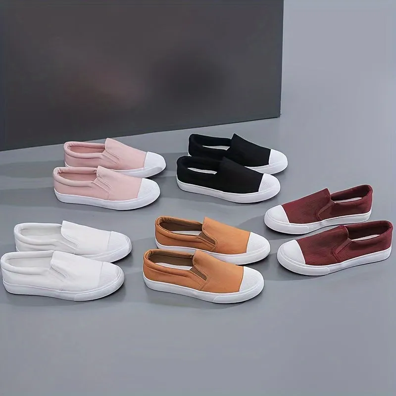 Loafer-Light Light Summer Slipper voor dames, comfortabele lage topschoenen