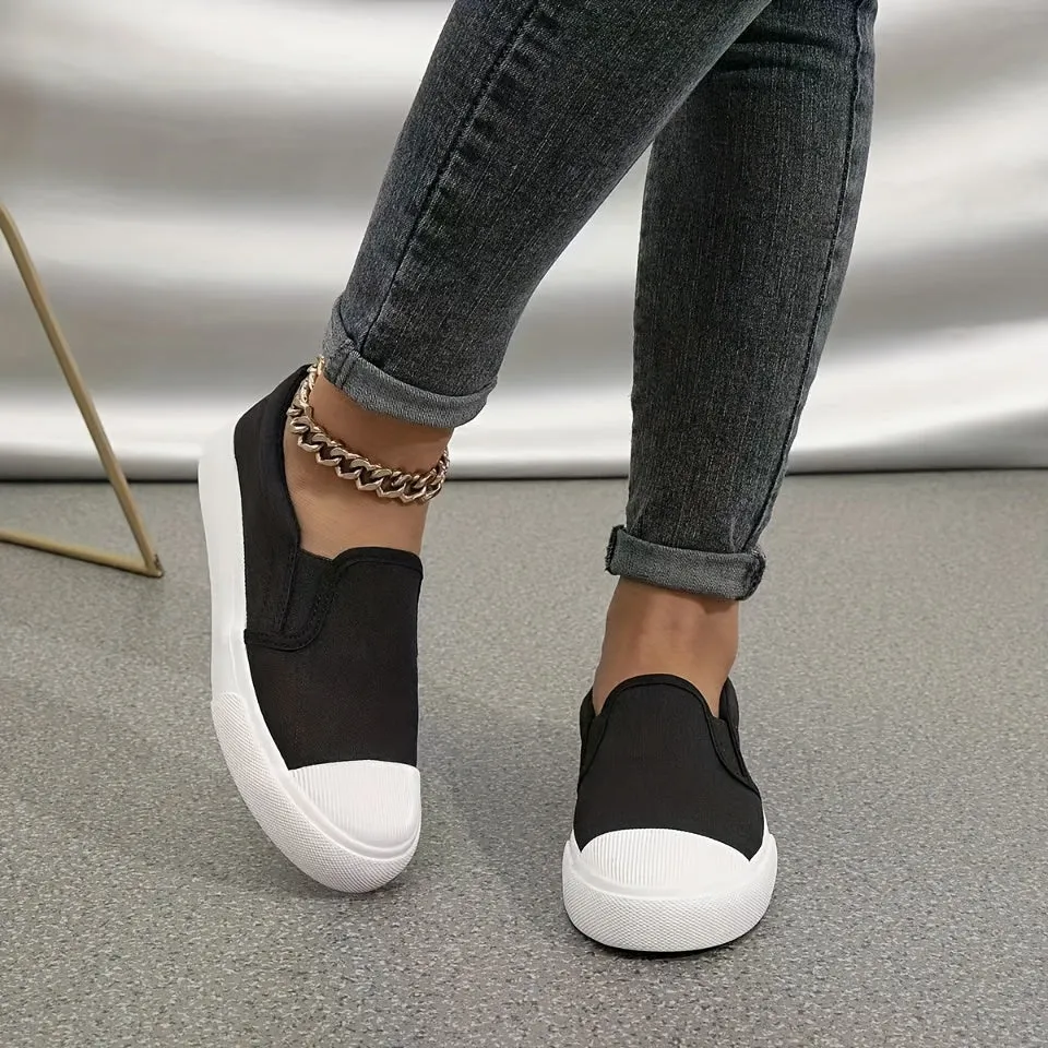Loafer-Light Light Summer Slipper voor dames, comfortabele lage topschoenen