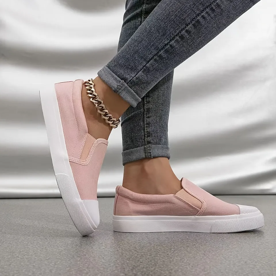 Loafer-Light Light Summer Slipper voor dames, comfortabele lage topschoenen